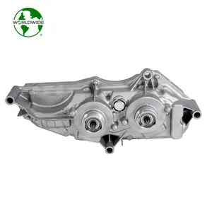 WWT DPS6 TCU Reman Gearbox 6-kecepatan kopling ganda kotak gir Unit kontrol transmisi kering bagian DPS6 TCM untuk Renault