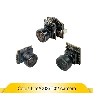 Combo de Cámara y VTX BETAFPV C02 C03 FPV, Sensor de Imagen Ultraligero 4:3 NTSC PAL para Whoop s, <span class=keywords><strong>Cetus</strong></span> <span class=keywords><strong>Lite</strong></span>, Micro FPV Racing - Product Image 1