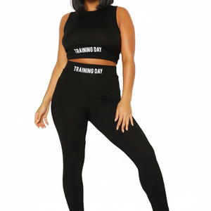 Soutien-gorge de sport sans couture pour femmes, tenue et leggings de yoga, vêtements d'entraînement, haut de fitness, - Product Image 1