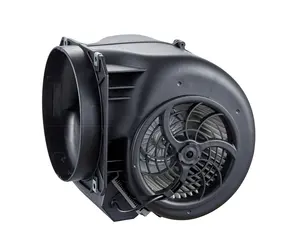 Design innovativo ventilatore centrifugo ventilatore centrifugo doppio ingresso 160mm in avanti ventilatore centrifugo in avanti curvato ventilatore ad aria