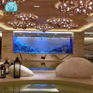 Vente directe d'usine personnalisée Kits d'aquarium d'eau salée de 300 gallons - Product Image 5