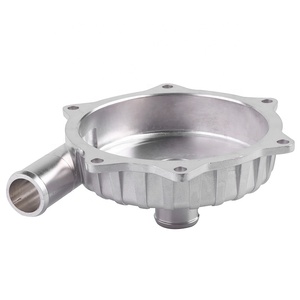 Nhà Máy Tùy Chỉnh Động Cơ Bìa <span class=keywords><strong>CNC</strong></span> Gia Công Anốt Oxy Hóa Nhôm <span class=keywords><strong>Die</strong></span> Casting Parts - Product Image 3