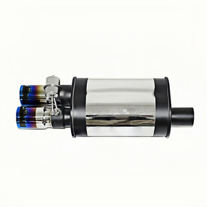 Ensemble de contrôleur de système d'échappement de soupape à vide universelle en acier inoxydable - Product Image 6