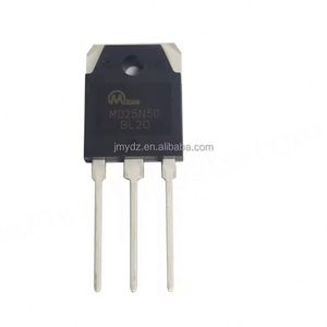 MD25N50  FMH25N50  SVF25N50 IRFP25N50  25A 500V MOSFET  25N50 - Product Image 1