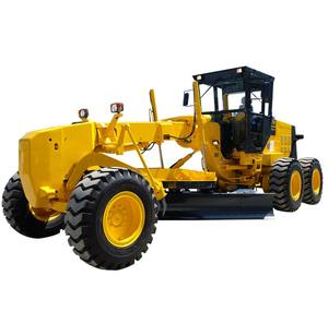 Machinerie de construction routière 713H 130HP niveleuse hydraulique rurale avec lame de bulldozer <span class=keywords><strong>scarificateur</strong></span> pour la finition de surface des enclos - Product Image 1