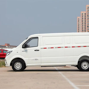 Oferta Especial: Camioneta de Carga KAMA S7 1.6L Gasolina, Capacidad de Carga 1.5T, para Logística Urbana, Mensajería, Entrega de Comida Rápida, Bajo Mantenimiento - Product Image 2