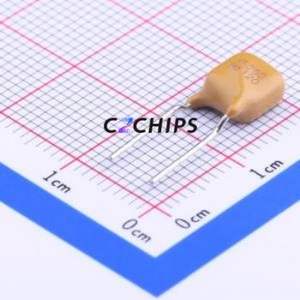A250-120 Resettable Fuse Through hole Component (THT),P=5.1mm Fuse 250V 3A 120mA 240mA - Product Image 1