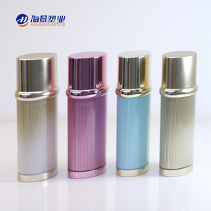 Acrylique Flat Airle 15ml 30ml 50ml Crème de soin de la peau, crème de soin soleil Soins personnels en plastique - Product Image 2