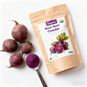 Polvo de remolacha orgánico USDA EU, polvo de jugo de remolacha, polvo de jugo de remolacha - Product Image 4