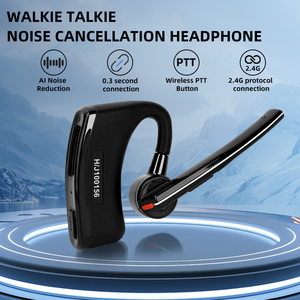 Trong Kho 2.4G ANC Walkie Talkie Tai Nghe Dài Phạm Vi Walkie Talkie Với Tai Nghe <span class=keywords><strong>Bluetooth</strong></span> - Product Image 4