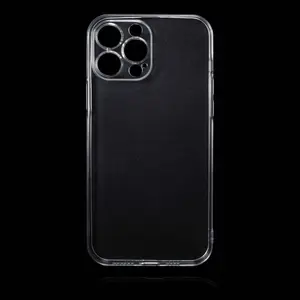 Amazon бесплатные продукты для iPhone 14 13 12 Pro Max прозрачные 0,5 мм 1,0 мм 1,3 мм 1,5 мм 2,0 мм недорогие чехлы для телефонов Redmi