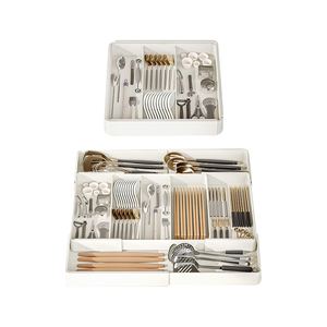Chine usine Promotion armoires de cuisine organisateur et rangement avec tiroirs couverts Caddy diapositives cuisine <span class=keywords><strong>Table</strong></span> rétractable - Product Image 1