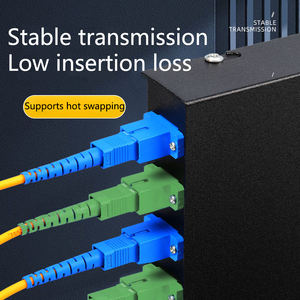 Aangepaste <span class=keywords><strong>Simplex</strong></span> Duplex Glasvezel Patchkabel Met Connector Glasvezel Jumper Sc Apc/Upc Patchkabel Sc-Sc Optische Kabel - Product Image 4