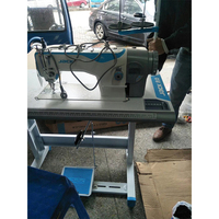 Machine à coudre Jack Walking Foot d'occasion H5 Industrial pour sacs et valises en matériau épais