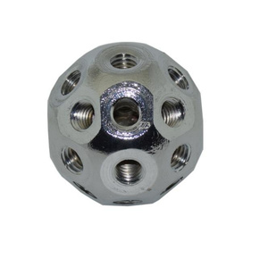Boule de vis à bille pour la barre de pixels LED RGB, connexion du tube de pixels dmxrgbw - Product Image 1