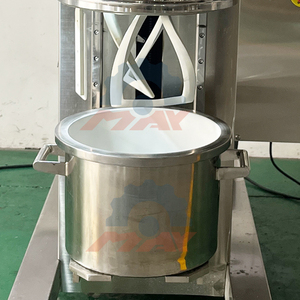 Mezclador Planetario Doble al Vacío para Cemento <span class=keywords><strong>Dental</strong></span> de Alta Viscosidad, Mezclador de Pasta y Gel - Product Image 5