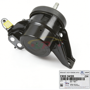 High quality Engine <b>System</b> BRACKET ASSY-ENGINE MTG 21810-D4120 21810D4120 For H-yundai ACCENT 21810 D4120 - Product Image 2
