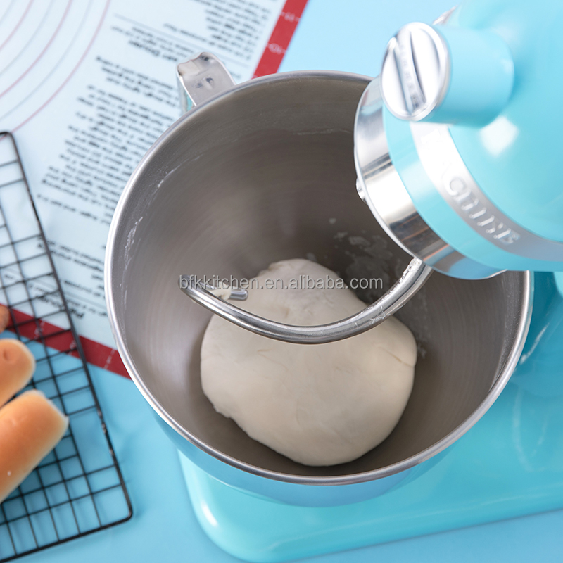 Kitchenaid тесто торт стенд Миксер для еды Блендер Машина 7L коммерческий Электрический миксер для продажи