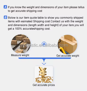 廉价 DDP/DDU 门到门空运+快递运输代理费用 货运代理 中国 德国/法国/英国/波兰 快速一日发货 - Product Image 4