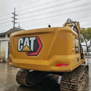 Caterpillar 320GC 2019 original, modelo de 20 toneladas, maquinaria de construcción usada, bomba de motor, capacidad de cubo de 1,0 m, buen estado - Product Image 5