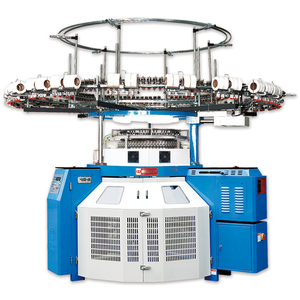 Wellknit WS/1.8f-ecjv tốc độ cao Net vải đơn jersey tự động vi tính Jacquard Vòng máy dệt kim - Product Image 5