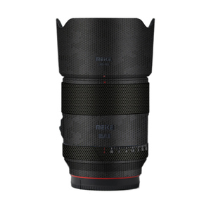 Sticker Skin 3M Wraps Film Protecteur Vinyle Decal Skin pour MEKE AF 85F1.8 Pro E Mount Camera Lens Skin Sticker Personnalisable Pattern - Product Image 1