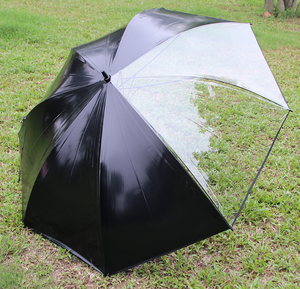 <span class=keywords><strong>Parapluie</strong></span> de golf <span class=keywords><strong>transparent</strong></span> de <span class=keywords><strong>grande</strong></span> <span class=keywords><strong>taille</strong></span> <span class=keywords><strong>Parapluie</strong></span> POE automatique à long manche - Product Image 6