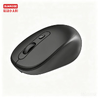 Zo Leuke Mini Stille 4000 Dpi 2.4g Draadloze Batterij Waterdichte 70g Lichtgewicht PC/Laptop Muis voor Windows OS