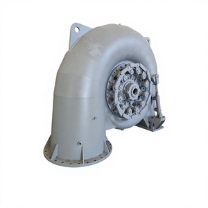 50kw 저속 소형 프랜시스 터빈 및 수력 발전기 - Product Image 1