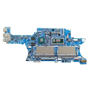 Placa Base para Portátil <span class=keywords><strong>HP</strong></span> <span class=keywords><strong>Envy</strong></span> <span class=keywords><strong>X360</strong></span> <span class=keywords><strong>15</strong></span>-DR L63888-001 L63888-601 18748-1 Perfectamente Probada - Product Image 1