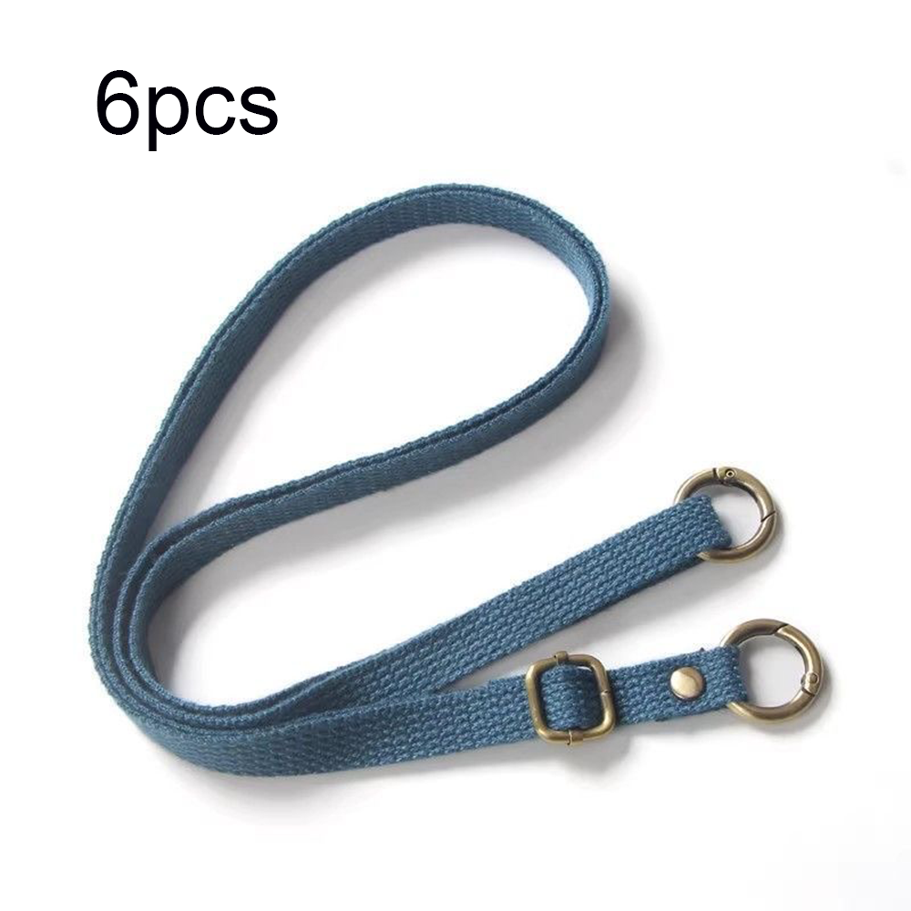 Bleu-6 pièces