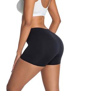 Shorts de sport sans couture confortables pour femmes en gros, gaines amincissantes pour femmes et culottes de contrôle, sous-vêtements amincissants - Product Image 2