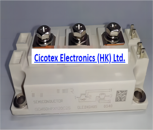 GD450HFX120C2S मॉड्यूल आईजीबीटी घटकों GD450HF GD200HF GD300HF GD400HF आईजीबीटी चालक - Product Image 2