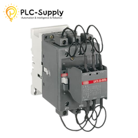 Contacteur de commutation à condensateur 3 pôles UA63-30-00RA 60 Kvar Bobine 220-230V AC Résistances de précharge Unité de boîtier d'alimentation PLC