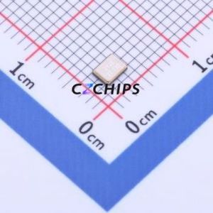 3TJ427120ZYFBC Crystal (Passive) SMD3225-4P Crystal Oscillator SMD Crystal Oscillator 27.12MHz 10ppm 20pF - Product Image 1