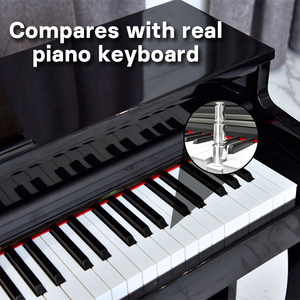 Piano numérique professionnel 88 touches avec clavier à mécanisme marteau, 3 pédales et étui - Product Image 3