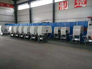 เครื่องมัดสายรัดกึ่งอัตโนมัติความเร็วสูงสำหรับขาย - Product Image 5