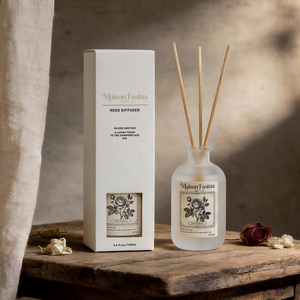 Difusor de Aromas Ecológico al por Mayor con Etiqueta Personalizable, Difusor de Aceites Esenciales de Larga Duración para el Hogar y Hoteles - Product Image 1