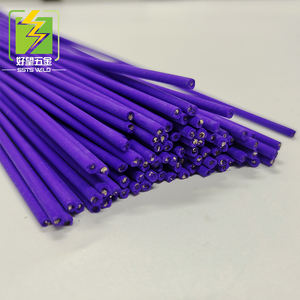 Rbcuzn-c fil de soudure en laiton revêtu <span class=keywords><strong>à</strong></span> faible flux de fumée, fil de soudure/fil de cuivre revêtu de Flux, vente en gros - Product Image 4