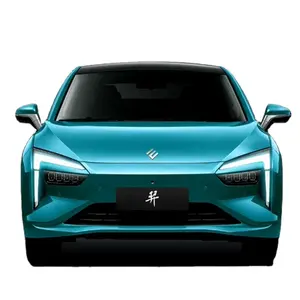 Auto chino 2023 2024 Coche eléctrico Jiang Ling Yi Carga rápida de largo alcance Alta velocidad Certificación DE LA UE Vehículos de nueva energía