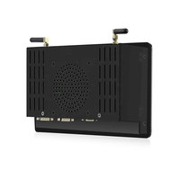 Panel PC Industrial OEM de 7 Pulgadas, Resistente al Agua y al Polvo IP65, Caja Integrada para Uso Industrial