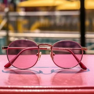 <span class=keywords><strong>Lenti</strong></span> per Occhiali Vison Plus in Due Pezzi, Pellicola Fotocromatica Verde in Vetro A, Materiale MR-7 1.67, <span class=keywords><strong>Lenti</strong></span> con Filtro Luce Blu UV420 Impermeabili - Product Image 5