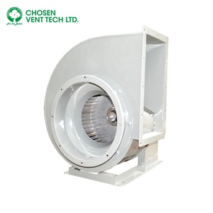 大規模施設向けの600mm大容量換気システム遠心排気ファン - Product Image 1