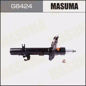 G8424 MASUMA Ammortizzatore Anteriore/Destro di Marca Giapponese per <span class=keywords><strong>NISSAN</strong></span> <span class=keywords><strong>QASHQAI</strong></span> T32 2000cc. 54302-4CE1C 54302-4CE2B 54302-4CL1B - Product Image 2
