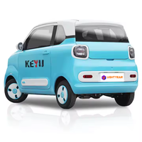 Voiture électrique mini Ke-yu puissante à quatre places en promotion pour la connexion