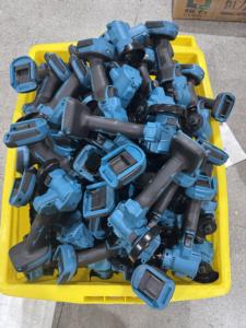 Venta al por mayor Motor sin escobillas 3 pulgadas batería de litio recargable portátil <span class=keywords><strong>Mini</strong></span> máquina de corte <span class=keywords><strong>amoladora</strong></span> angular de mano - Product Image 3