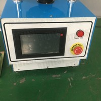 Testeur de stabilité CBR et Marshall numérique haute précision 50kN 1-50mm/min Écran tactile Protection IP65 ASTM AASHTO 220V