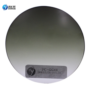 Verres de remplacement pour lunettes de soleil UV400 ANTI-rayures PC <span class=keywords><strong>Gradient</strong></span> de qualité supérieure - Product Image 6