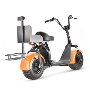 Trottinette Électrique Pliable Loyal Australia Market 3000W avec GPS, Batterie au Lithium Étanche, Autonomie 60-100km - Product Image 2
