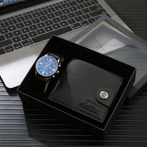 Regalos IStapromo para la Apertura de Negocios, Relojes para Clientes, Regalos Corporativos para Aniversarios, Juego de Regalo de Cartera para Empleados - Product Image 3
